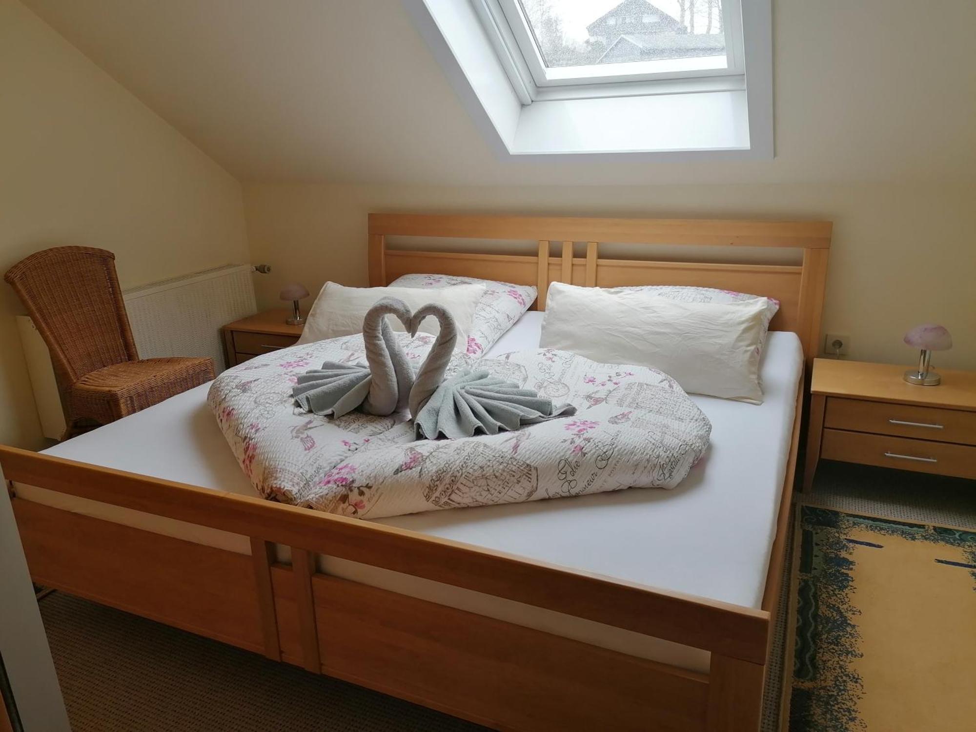 Haus Rehblick 2, Wg 4 Apartment Sankt Andreasberg Ngoại thất bức ảnh